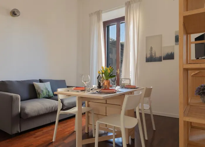 Apartamento Modern By Barbarhouse Milán