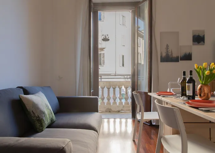 Modern By Barbarhouse Apartamento Milán