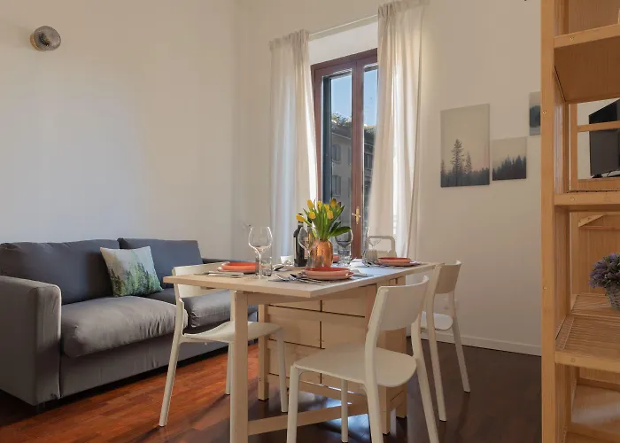 Modern By Barbarhouse Apartamento Milán